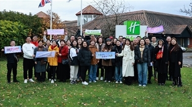 走進(jìn)劍橋大學(xué) 樂享學(xué)習(xí)之旅 貝斯凱英國游學(xué)圓滿落幕