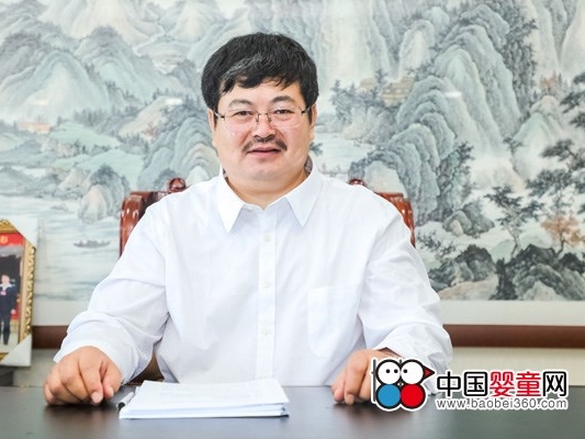 李宏——陜西雅泰乳業(yè)有限公司董事長