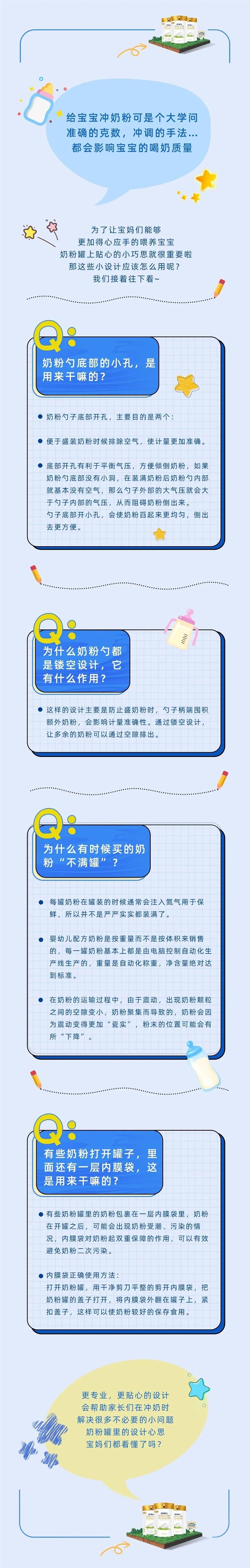 藏在奶粉罐里的冷知識(shí)，你了解過嗎？