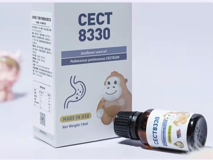 金斯健貝CECT8330 益生菌，助力早期生命健康中腸道菌群和免疫系統(tǒng)發(fā)展