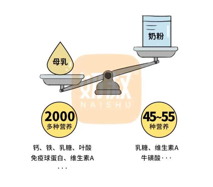 2022世界母乳喂養(yǎng)周：奶叔分享母乳喂養(yǎng)的重要性和實現(xiàn)方法