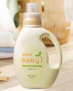 盼倍兒paxbaby洗衣液